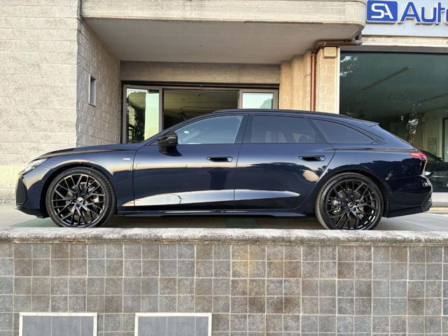 AUDI A6 Avant TDI 150 kW S tronic quattro S line edition one.