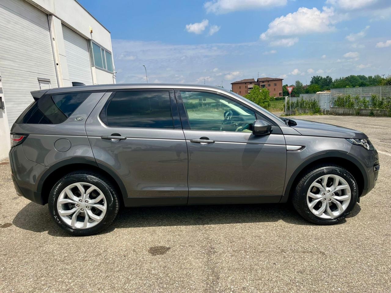 Discovery Sport 2.0benz 2019 90.000km euro6 perfetta