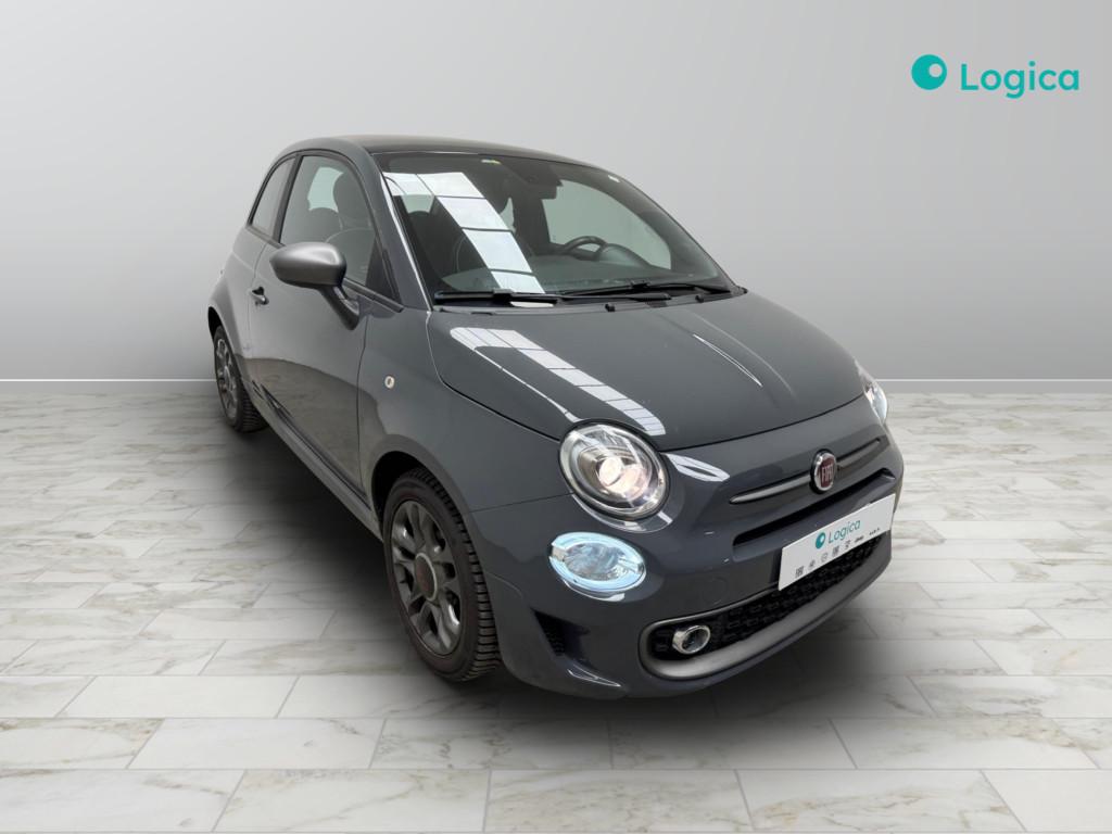 FIAT 500 III 2015 - 500 1.0 hybrid Sport 70cv