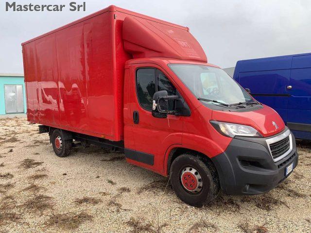 PEUGEOT Boxer BOXER 435 L4 2.2 Bluehdi 140cv CABINATO - GE618SZ