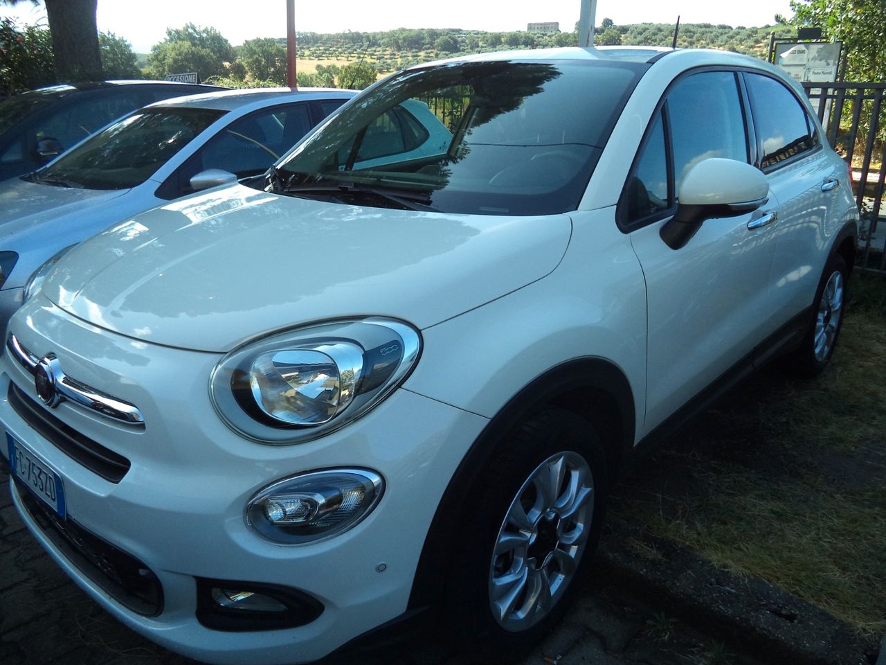 Fiat 500X 1.3 MultiJet 95 CV Pop Star