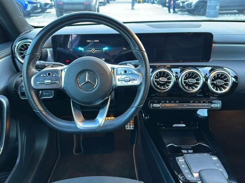 Mercedes-Benz Classe A A 180 d Automatic Premium NIGHT-EDITION