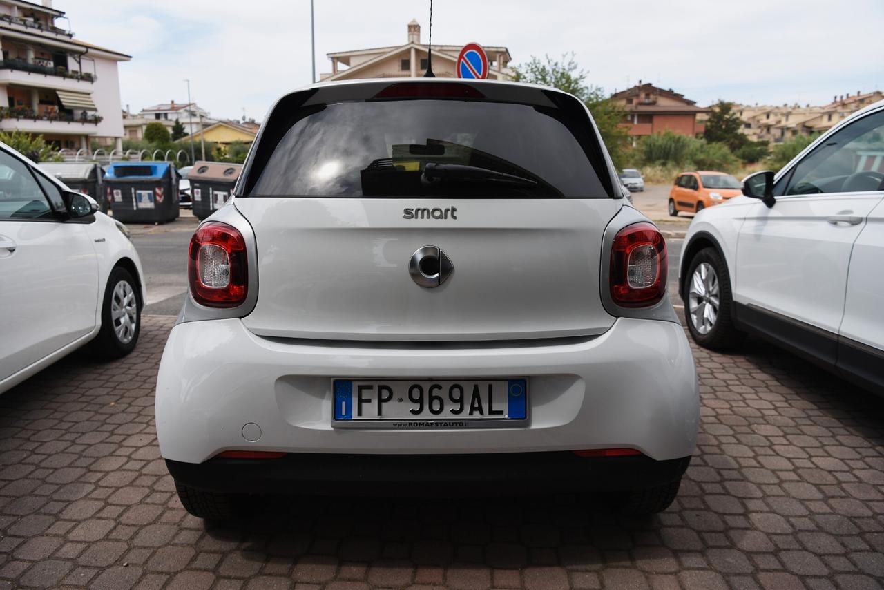 Smart ForFour 70 1.0 twinamic Passion