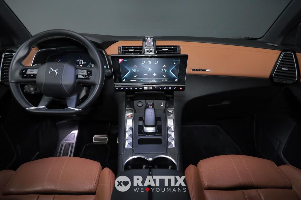 DS Automobiles DS 7 Crossback 1.6 e-tense Phev Grand Chic 4x4 Auto