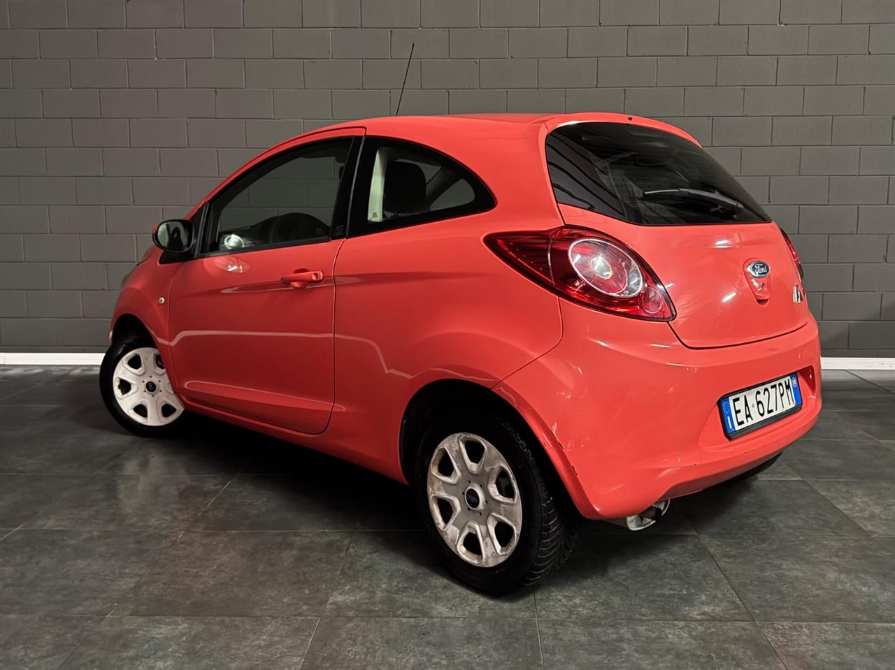 Ford Ka 1.2 8V 69CV Titanium