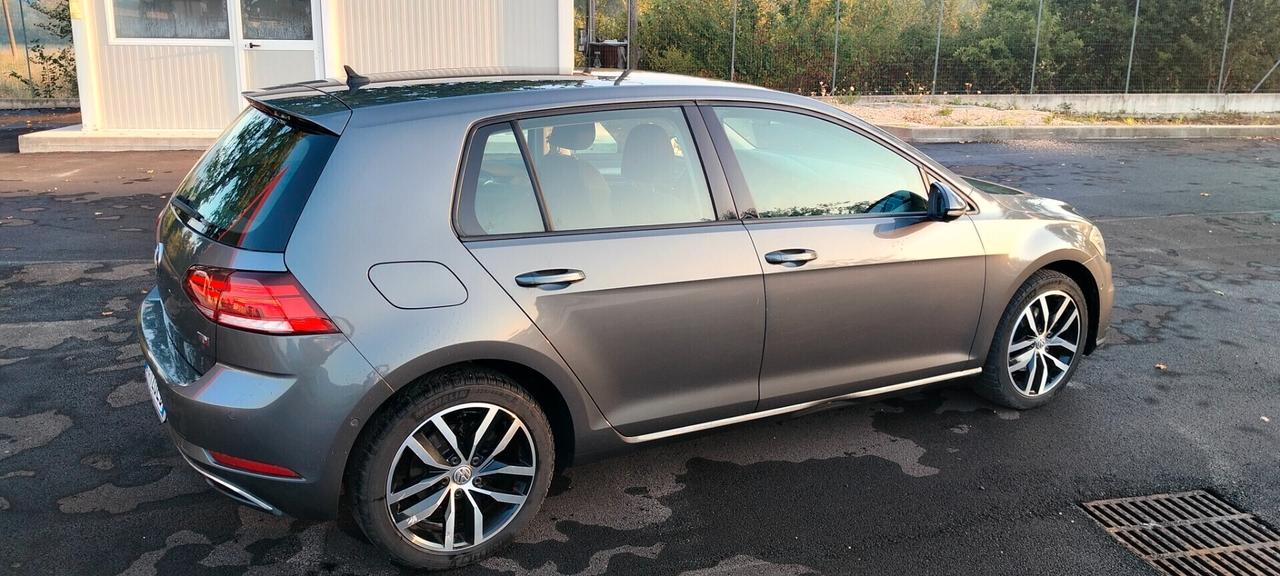 Volkswagen Golf 1.6 TDI 115 CV 5p. Highline BlueMotion Technology
