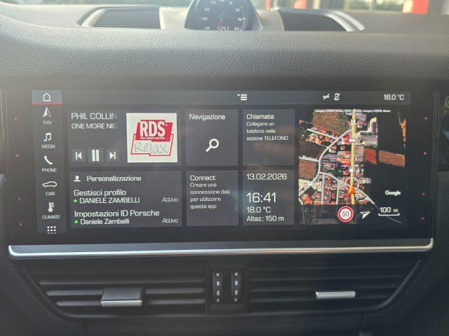 PORSCHE Cayenne Coupé 3.0 V6 Panorama 22" Full LED Sospensioni 360