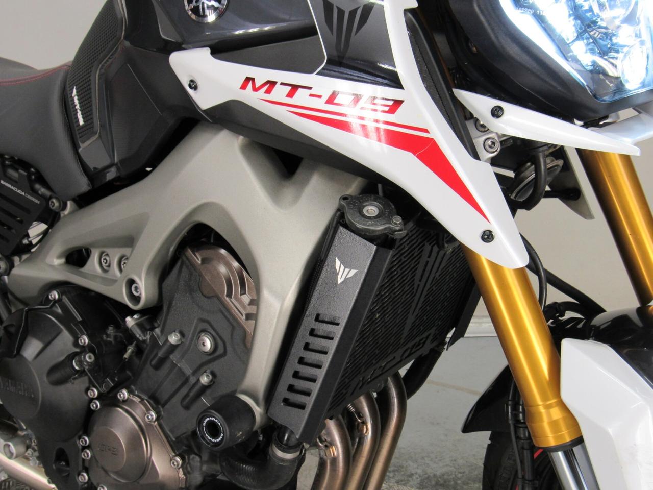 Yamaha MT-09 Street Rally SCARICO SC PROJECT