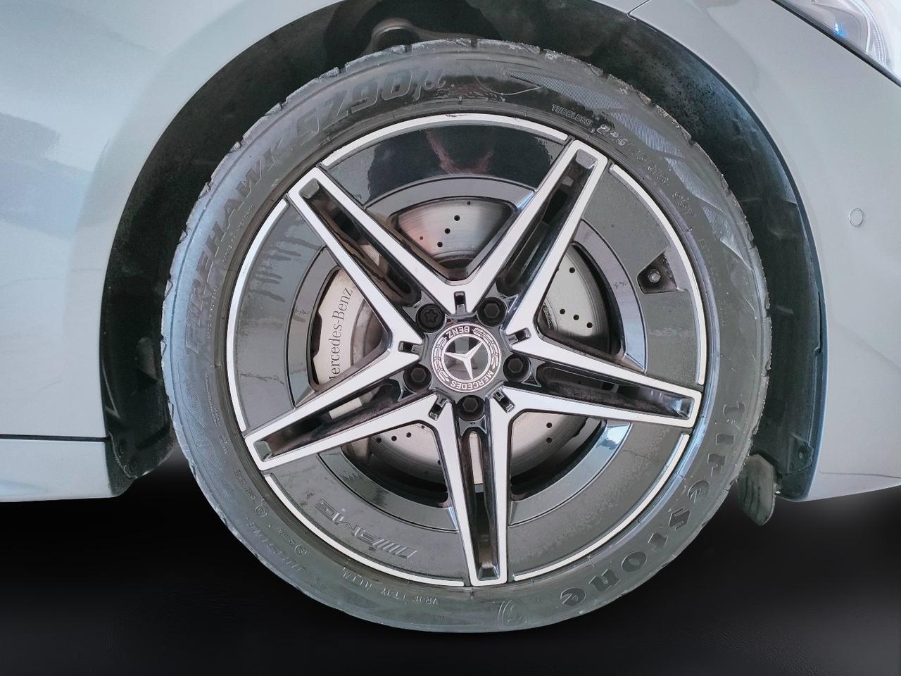 Mercedes-Benz Classe C-W206 Berlina 2021 - C 220 d mhev Premium Plus auto