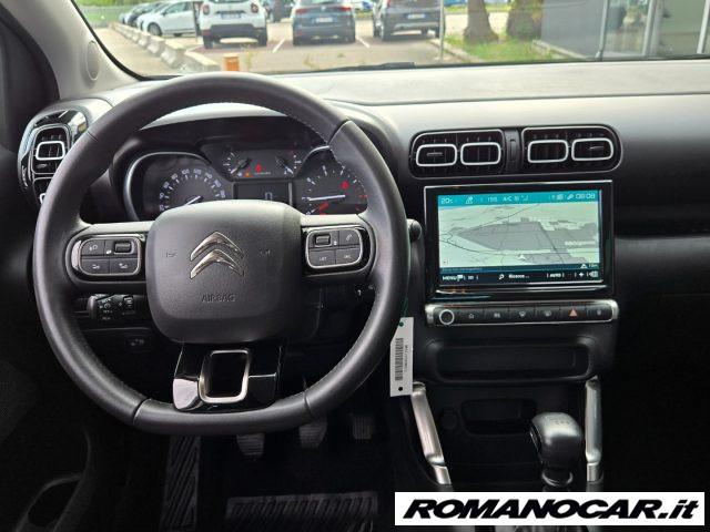 CITROEN C3 Aircross PT 110 Shine Navy