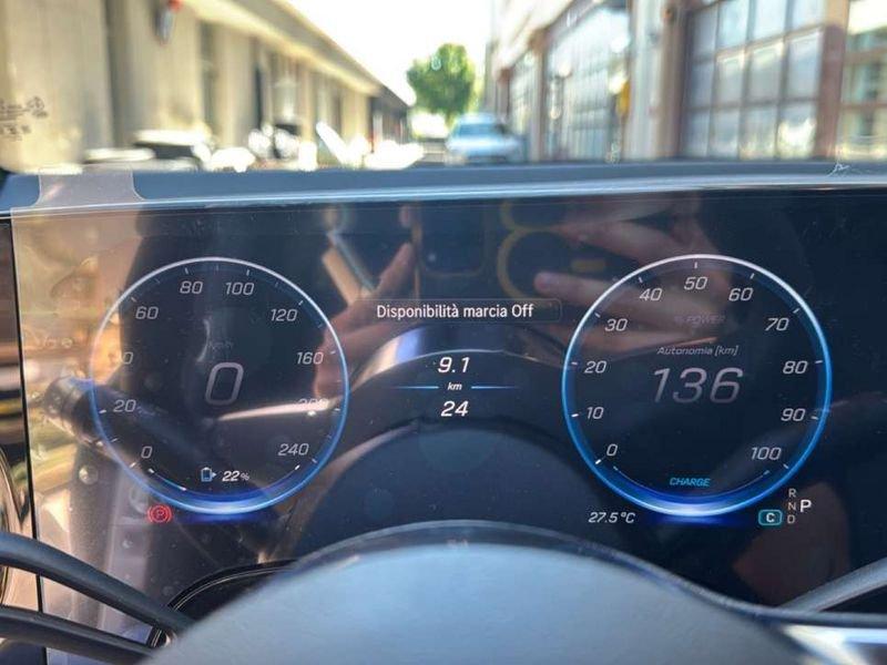 Mercedes-Benz GLB 250+ EQ Advanced