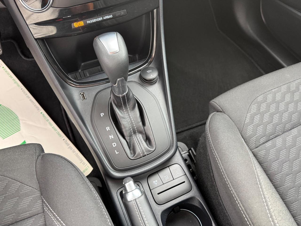 Ford Puma 1.0 EcoBoost Hybrid 125 CV S&S aut. Titanium X