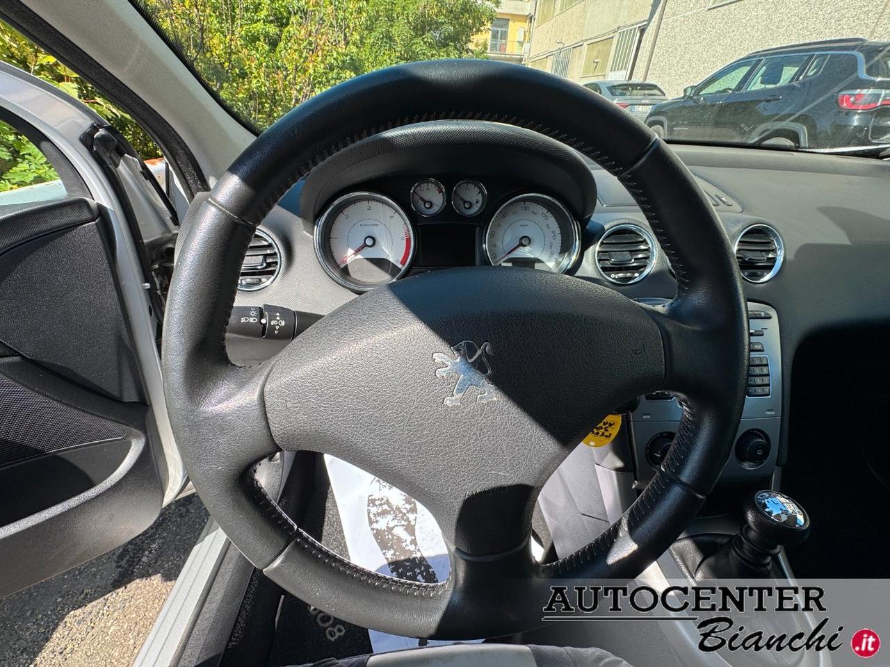 Peugeot 308 5 Porte 308 5p 1.6 hdi 16v Tecno 110cv 6m fap