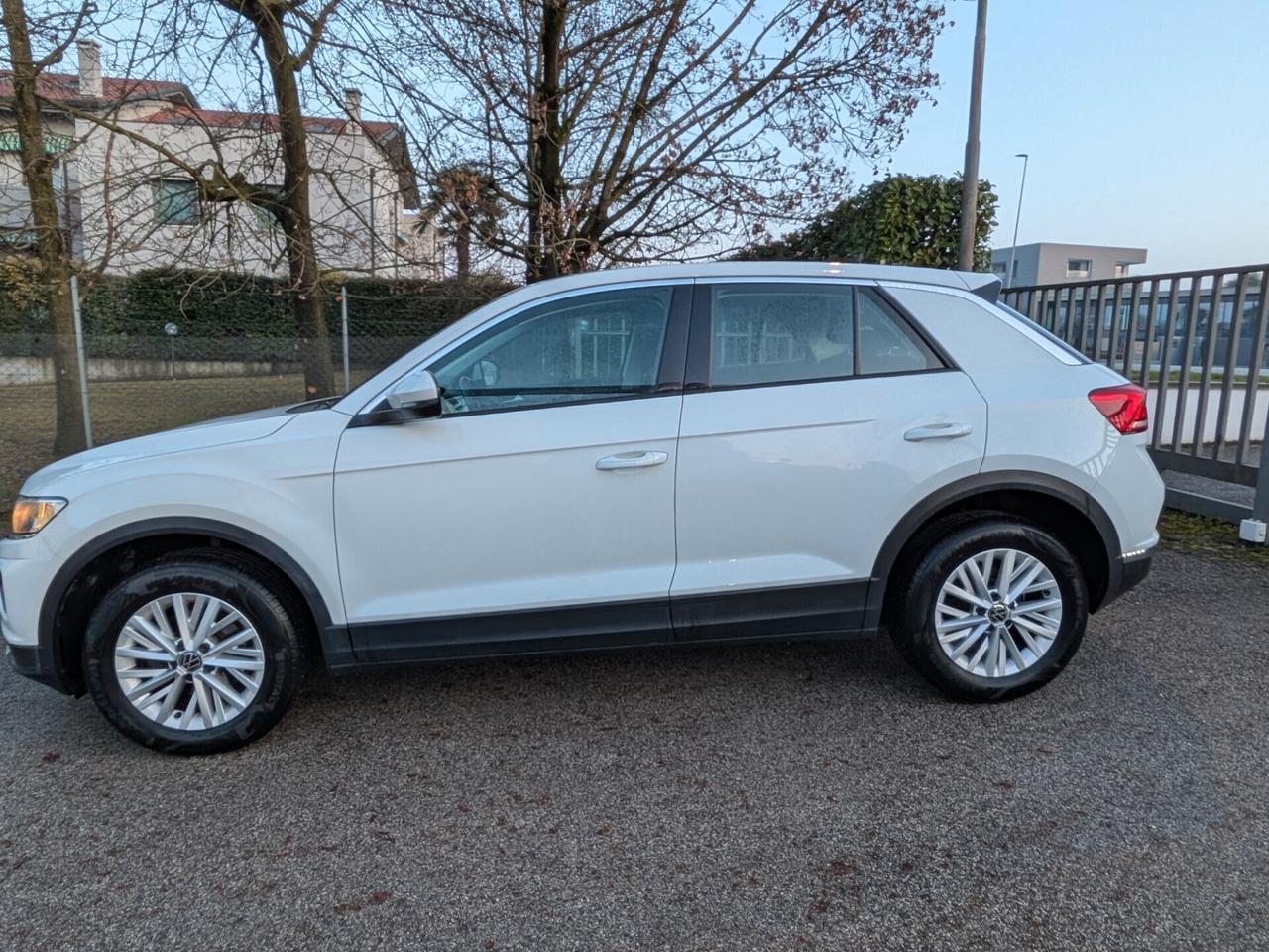 Volkswagen T-Roc 1.5 TSI 150cv ACT Unico Pr.