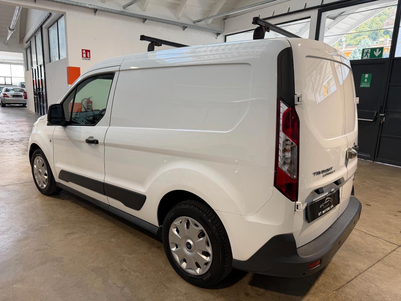 Ford Transit Connect 1.5 TDCi PREZZO REALE FINITO 3 posti
