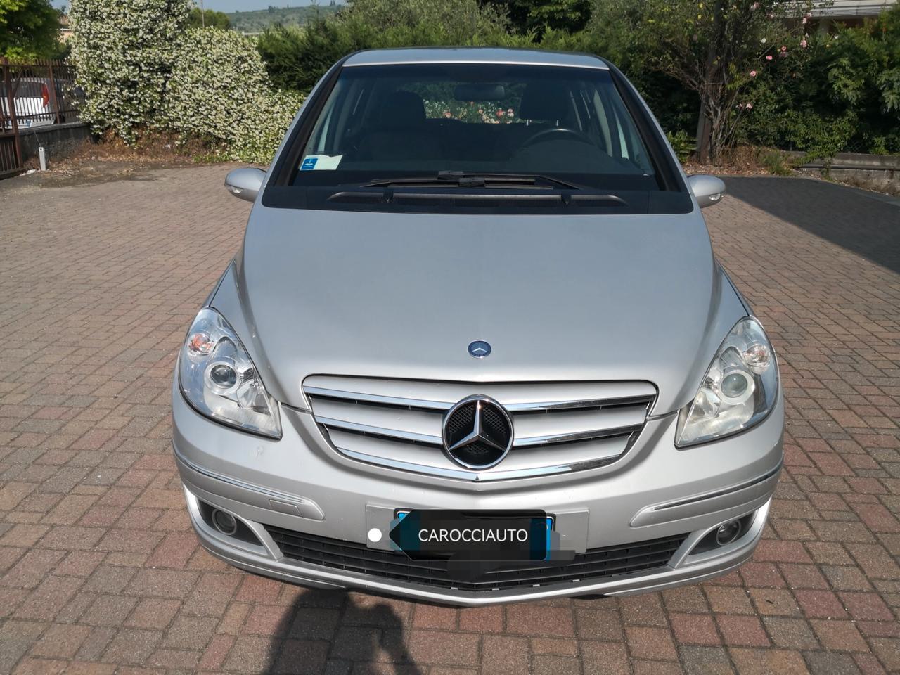 Mercedes-benz B 180 clima neopatentati