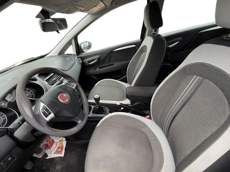 FIAT Grande Punto Grande Punto 5p 1.4 natural power Actual 77cv