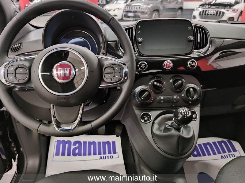 FIAT 500 1.0 70cv Hybrid Dolcevita + Car Play