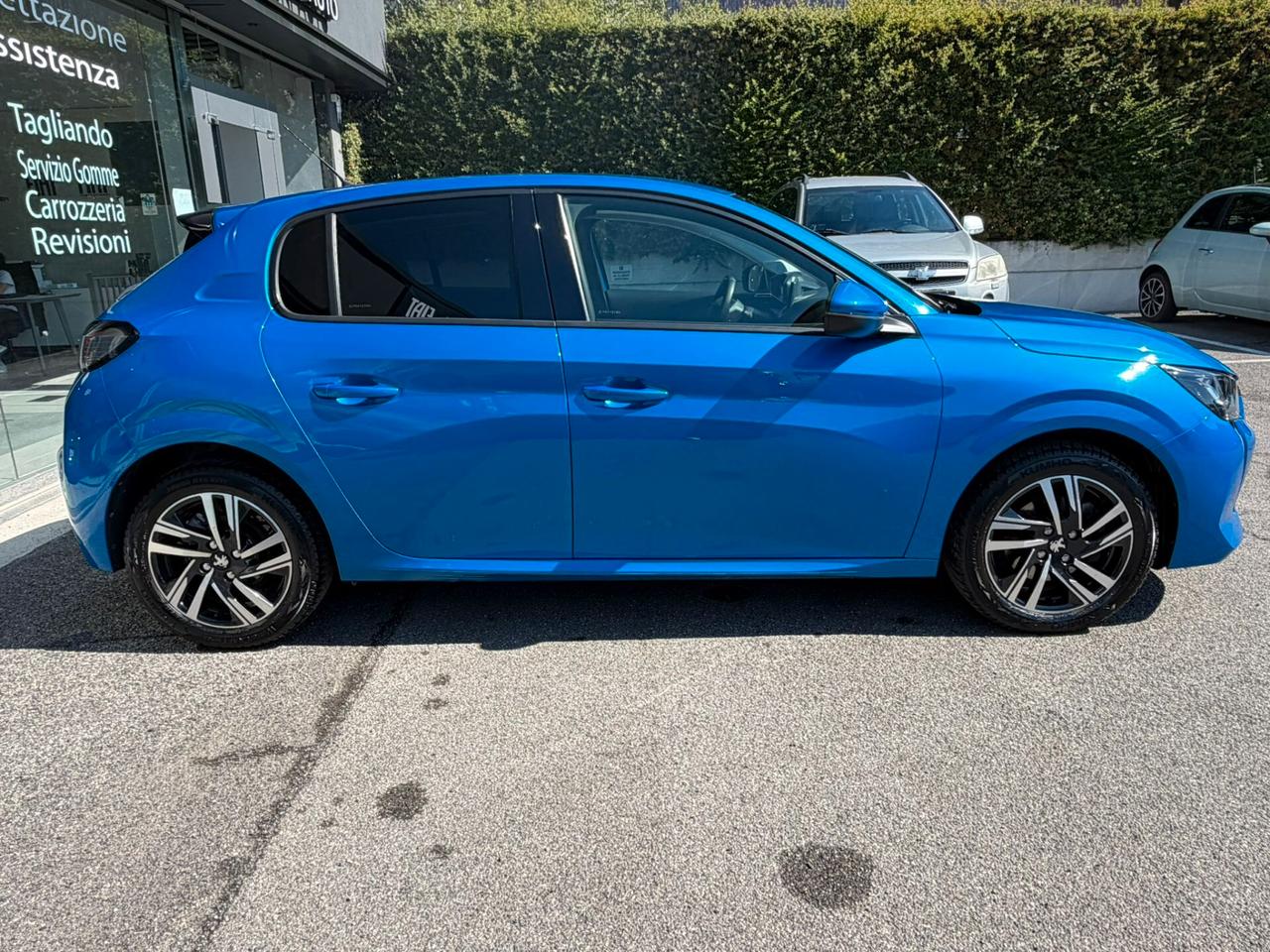 Peugeot 208 BlueHDi 100 Stop&Start 5 porte Allure Pack