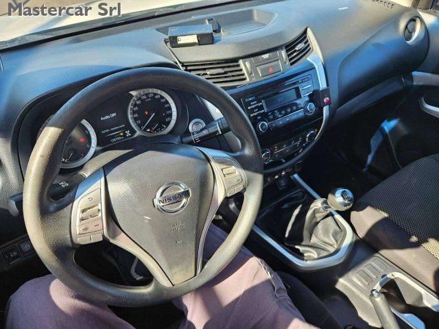 NISSAN Navara Navara 2.3 dci king cab Acenta 4wd 163cv - FG455GK