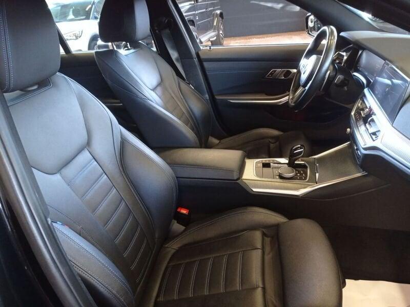 BMW Serie 3 320d Touring mhev 48V xdrive Msport auto