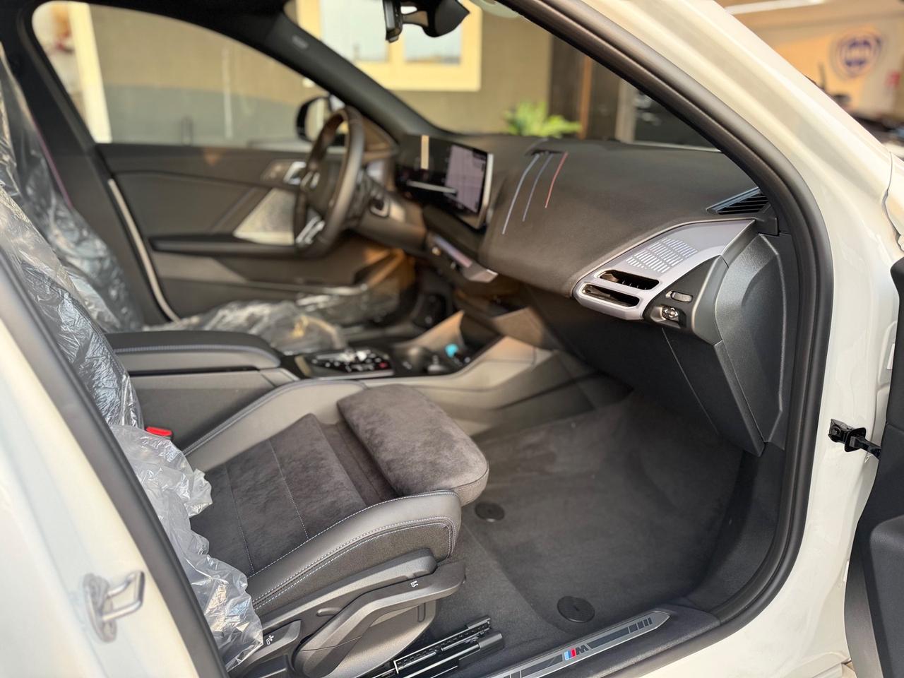 Bmw 118 120d 48V MSport Pro KM ZERO