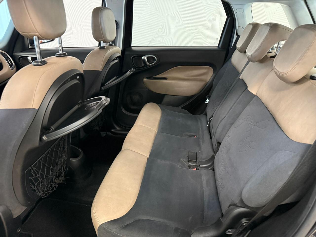 Fiat 500L 1.3 Multijet 85 CV Dualogic Lounge