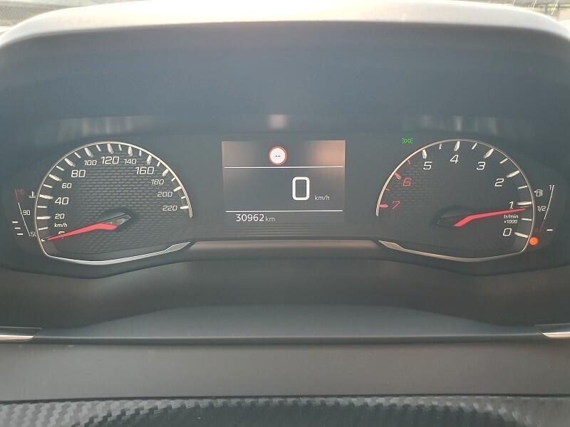 PEUGEOT 208 1.2 PureTech 100 S&S LED TOUCH 7 PARK