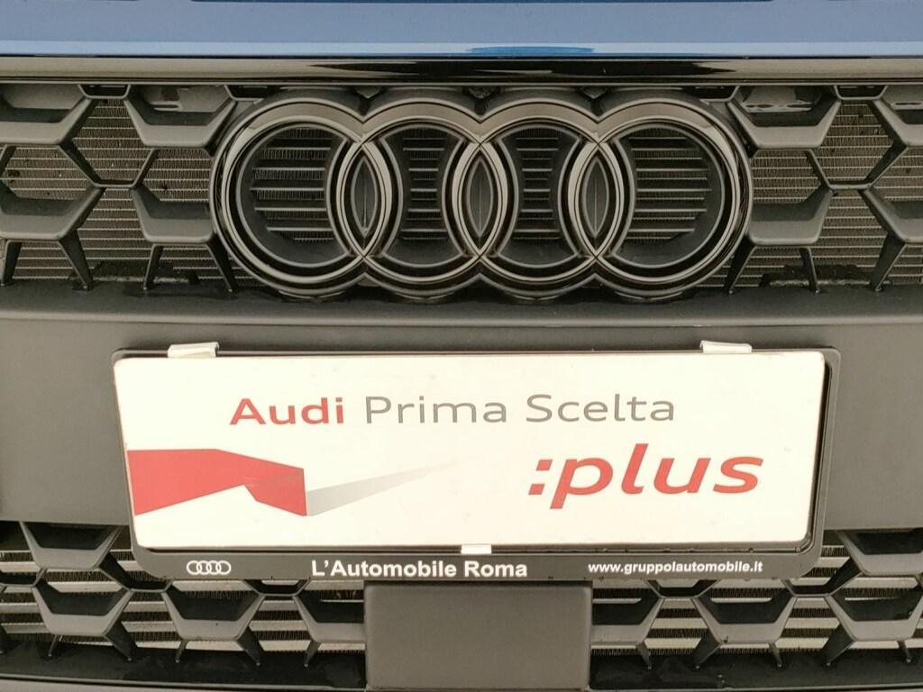 Audi A1 40 2.0 TFSI S line edition S tronic