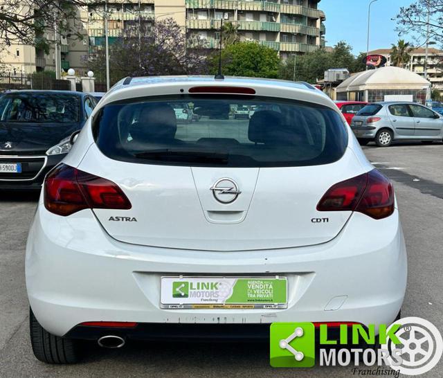 OPEL Astra 2.0 CDTI 160CV 5 porte Cosmo S