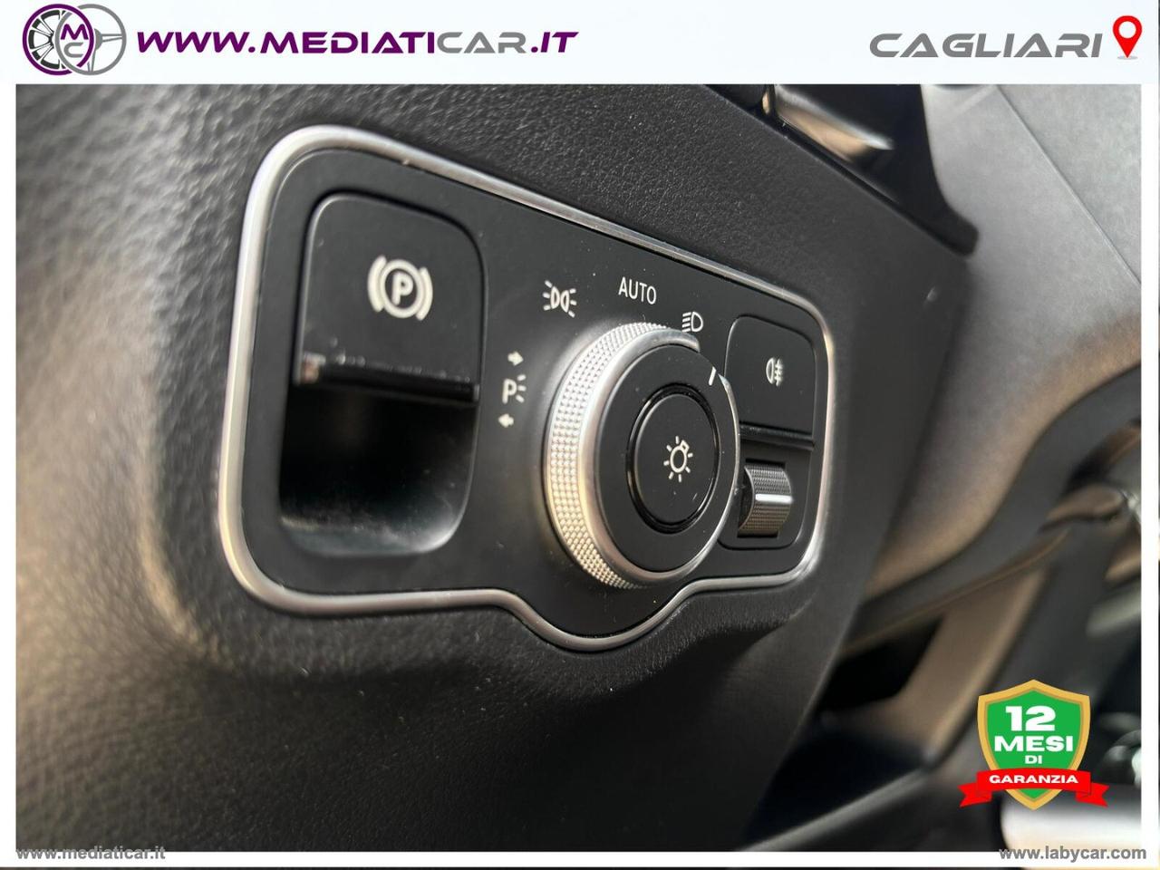 MERCEDES-BENZ GLA 250 e Plug-in hybrid Aut. Premium