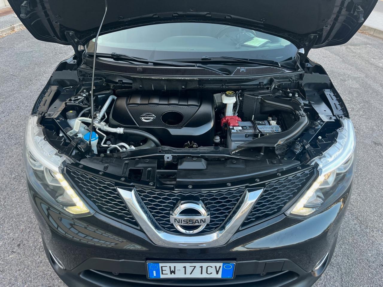 Nissan Qashqai 1.5 dCi DPF Acenta+