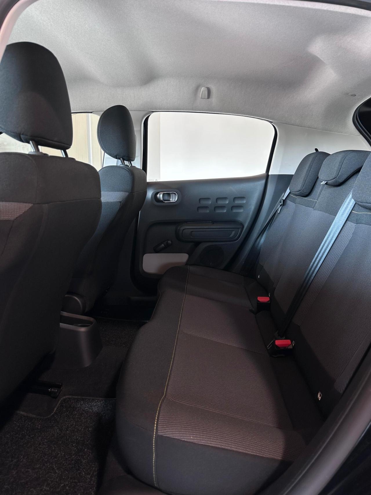 CITROEN C3 BlueHDi 100 S&S YOU DIESEL OK NEOPATENTATI