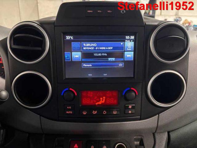 PEUGEOT Partner Tepee - Tepee 1.6 bluehdi Active 100cv