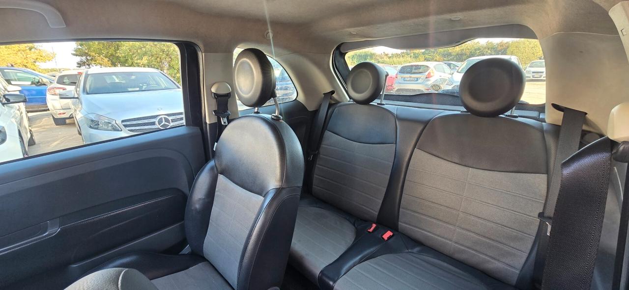 Fiat 500 1.2 Sport benzina sport ottimo per nuovi patentati