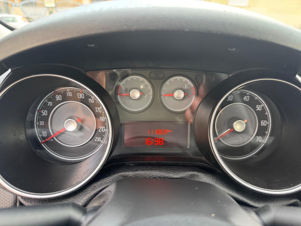 Fiat Punto 1.4 GPL 78CV Easypower Young 2015