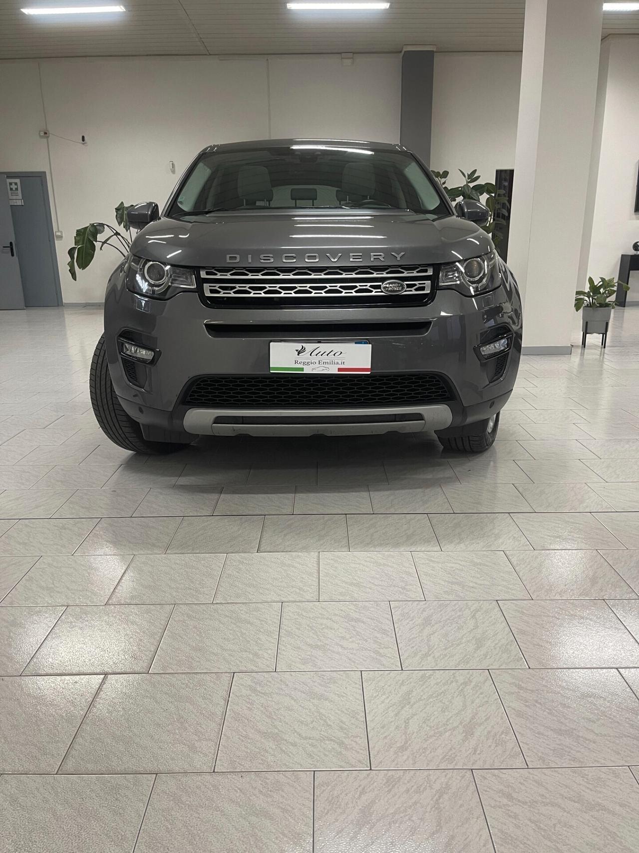 Land Rover Discovery Sport 2.0 TD4 180 CV HSE Luxury - GARANZIA INCLUSA