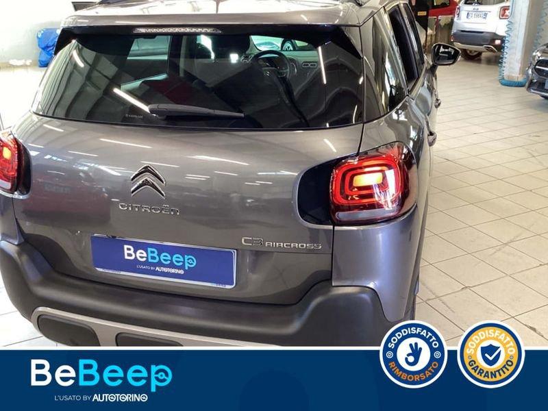 Citroën C3 Aircross 1.2 PURETECH FEEL S&S 110CV MY18