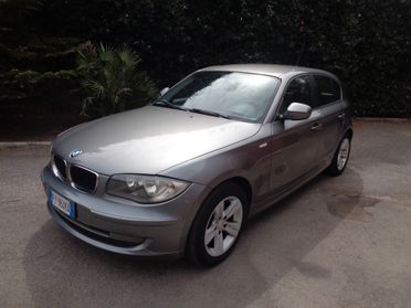 Bmw SERIE 1 2.0 D EURO 5 DPF motore revisionato garanzia BMW