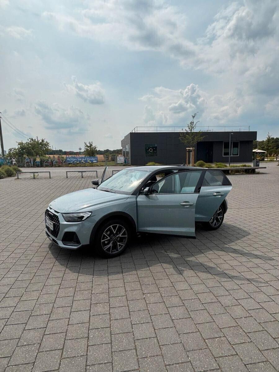 Audi A1 allstreet 30 TFSI S tronic bicolor