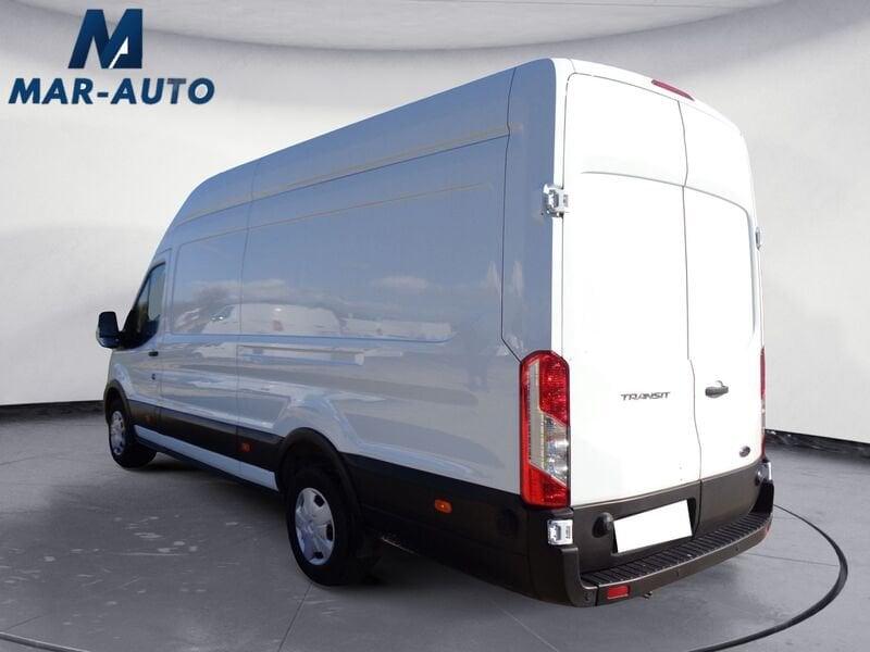 Ford Transit 350 2.0TDCi EcoBlue 170CV L4H3 Furg. Jumbo Trend +IVA