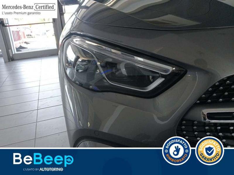 Mercedes-Benz GLA 200 D AMG LINE ADVANCED PLUS AUTO