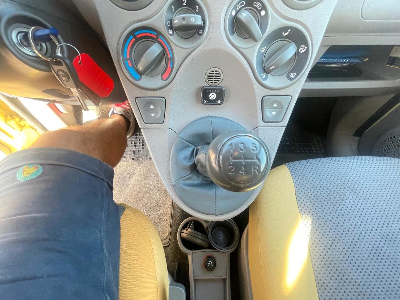 Fiat Panda 1.2 4x4 Climbing
