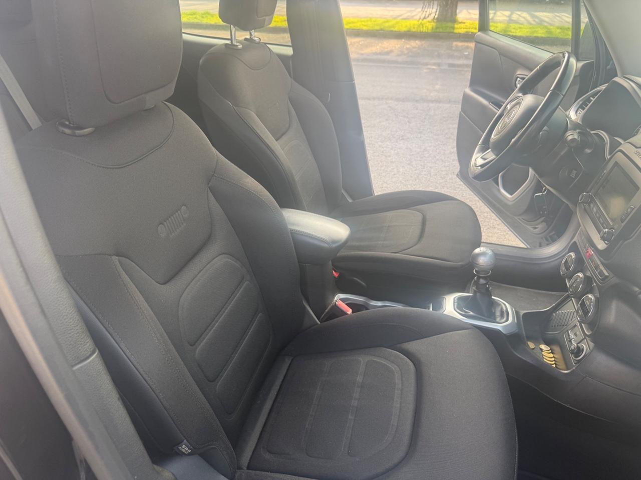 Jeep Renegade 1.6 Mjt 120 CV Limited anno 2018