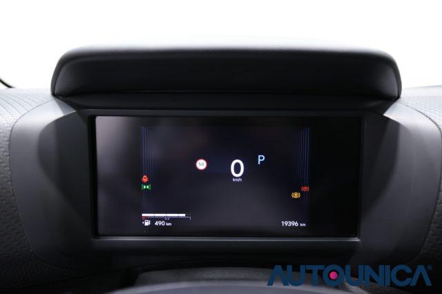 CITROEN C4 PURETECH 130 S&S EAT8 PLUS FARI LED