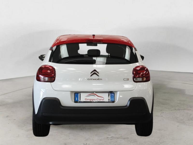 Citroën C3 PureTech 82 S&S Shine