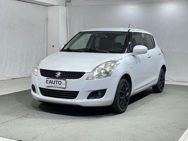 Suzuki Swift 1.2 vvt GL Top 4wd 5p
