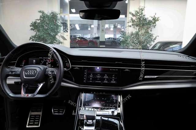 Audi Q8 50 TDI SPORT|23''|BANG&OLUFSEN|TETTO|MATRIX LED|