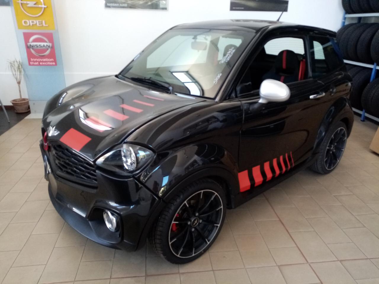 Chatenet CH46 Sport Erre minicar pochi km Pisa Toscana Italia