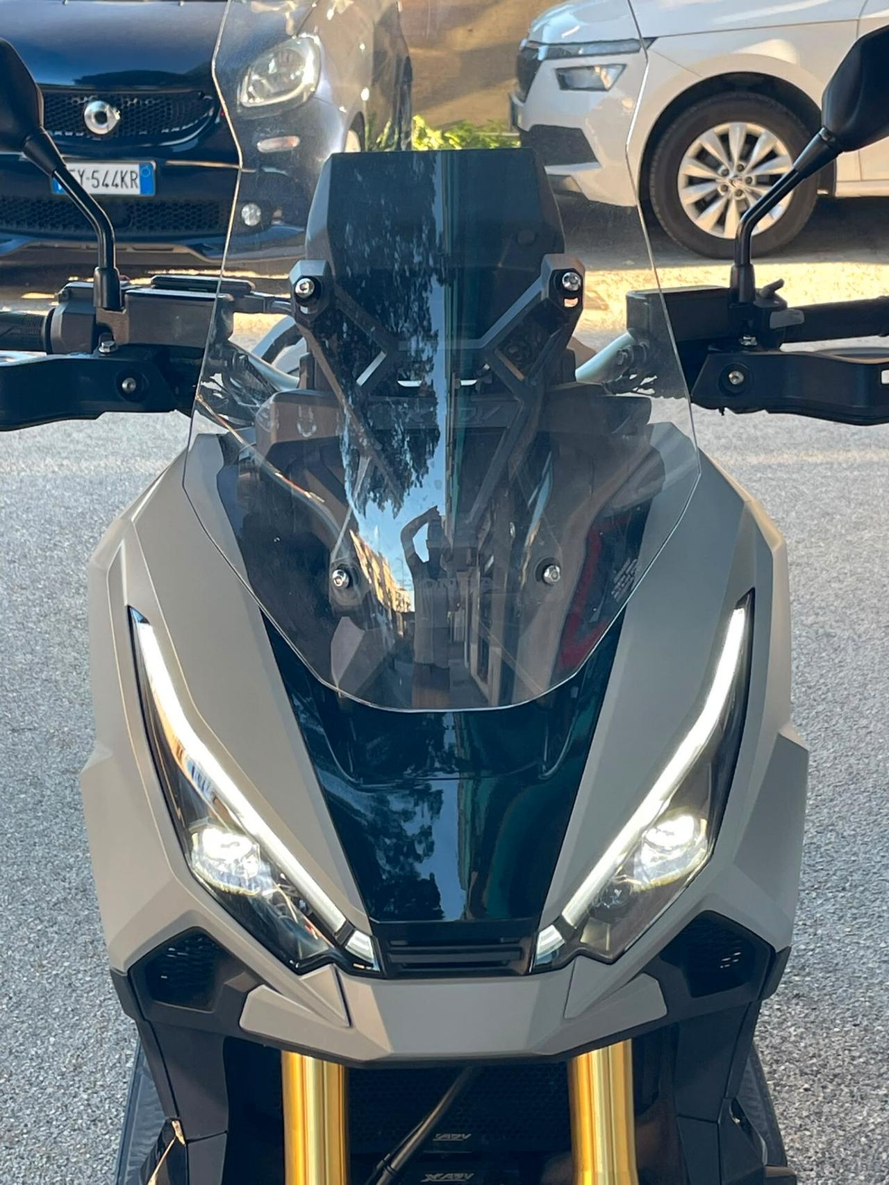 Honda X-ADV 750